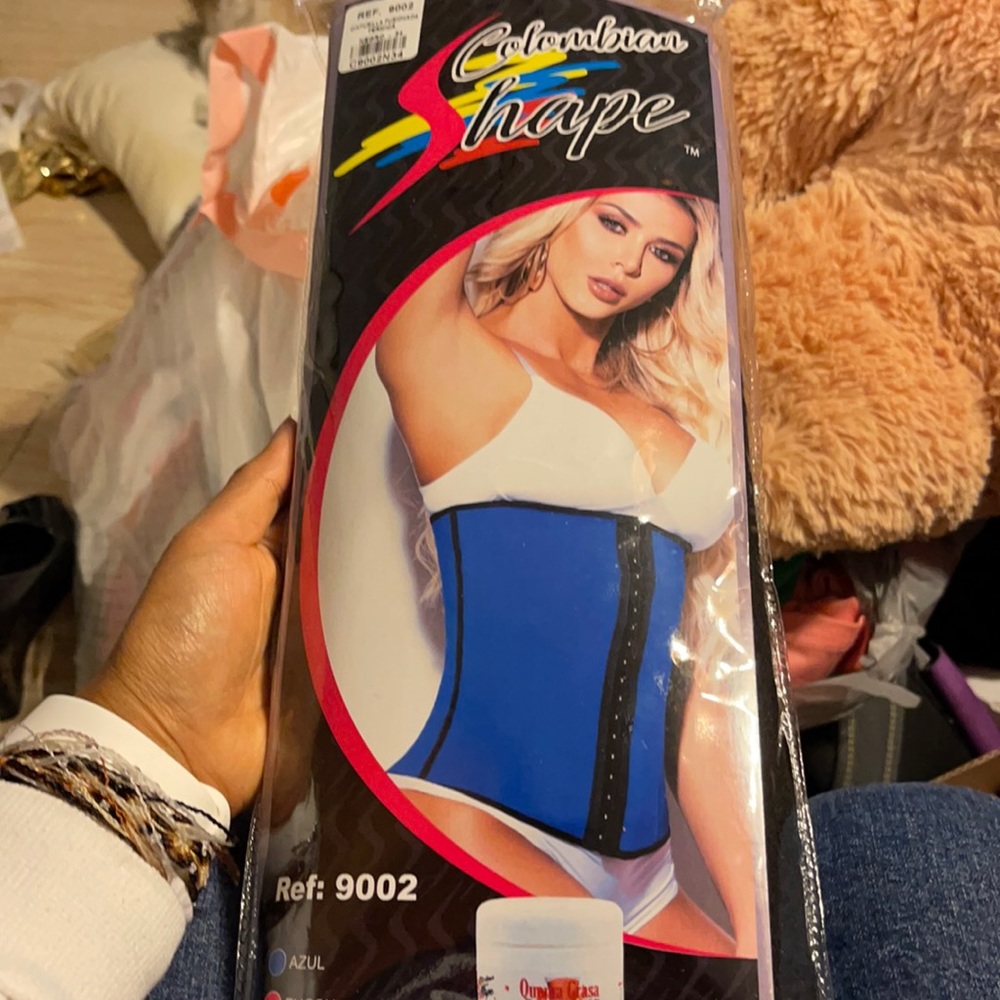 Waist trainer